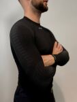 Термофутболка с длинным рукавом мужская Accapi XPerience, Black/Anthracite 12 Термофутболка с длинным рукавом мужская Accapi XPerience, Black/Anthracite 12