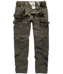 Брюки "SURPLUS PREMIUM TROUSERS SLIMMY" Olive