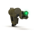Ліхтар універсальний Princeton Tec® "Charge X Tactical Helmet Light" Olive 7 Ліхтар універсальний Princeton Tec® "Charge X Tactical Helmet Light" Olive 7