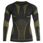 Термобілизна демісезонна Sturm Mil-Tec "Functional Underwear Performance" Black 6