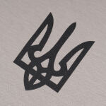 Футболка з малюнком "Тризуб Logo" Iron Grey 4 Футболка з малюнком "Тризуб Logo" Iron Grey 4