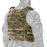 Бронежилет 6-го класу захисту Rarog L500. Мультикам 2 Бронежилет 6-го класу захисту Rarog L500. Мультикам 2