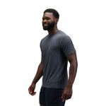 Мужская футболка Black Diamond M Distance SS Tee, Charcoal 3 Мужская футболка Black Diamond M Distance SS Tee, Charcoal 3