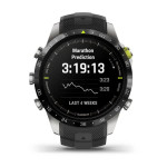 Смарт-годинник Garmin MARQ Athlete Gen 2. GPS. 46 mm. Чорний 5