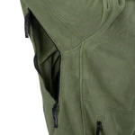 Флісова куртка (товстий фліс) Helikon-Tex Patriot. Зелений 5