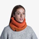 Шарф-труба Buff Knitted & Fleece Neckwarmer Igor, Black 5 Шарф-труба Buff Knitted & Fleece Neckwarmer Igor, Black 5
