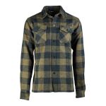 Сорочка фланелева Sturm Mil-Tec "Flannel Shirt" Black