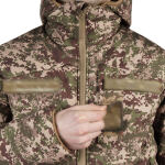 Куртка зимняя полевая "MONTICOLA-Camo" NGU Camo 5 Куртка зимняя полевая "MONTICOLA-Camo" NGU Camo 5