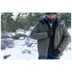 Куртка зимова 5.11 Tactical "Atmos Warming Jacket" RANGER GREEN 22 Куртка зимова 5.11 Tactical "Atmos Warming Jacket" RANGER GREEN 22