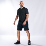 Шорти Camotec FitPro Cotton. Синій 2