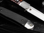 Ніж Boker Hidden Release Trapper G-10, клинок 80 мм, сталь D2 5 Ніж Boker Hidden Release Trapper G-10, клинок 80 мм, сталь D2 5