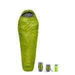 Спальний мішок Pinguin Lite Mummy (14/10°C), Khaki