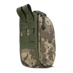 Подсумок-органайзер аптечка. Крепление Molle. Cordura 500D. Пиксель (мм-14) 2 Подсумок-органайзер аптечка. Крепление Molle. Cordura 500D. Пиксель (мм-14) 2