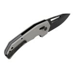 Ніж складаний SOG x Mikkel Collaboration Prohen XR, Gray/Black 4