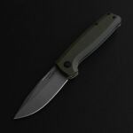 Розкладний ніж SOG Terminus, OD Green 9