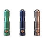 Ліхтар ручний Fenix E05R зелений 2