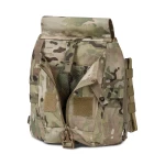 Тактический рюкзак Malva. Крепление Molle. Cordura 500D. Мультикам 3