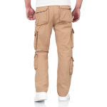 Брюки "SURPLUS AIRBORNE TROUSERS SLIMMY" Beige 3 Брюки "SURPLUS AIRBORNE TROUSERS SLIMMY" Beige 3