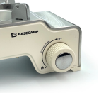 Портативна газова плитка Base Camp Camping Stove Mokka. Сірий 4