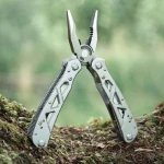 Мультитул Ganzo G112. Нержавіюча сталь. 13 функції. Сірий 5 Мультитул Ganzo G112. Нержавіюча сталь. 13 функції. Сірий 5