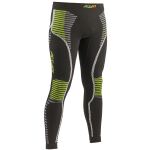 Штани чоловічі Accapi HealthPower, Black/Lime