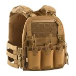 M-Tac плитоноска Cuirass QRS, Койот 3