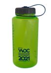 Фляга Pinguin Tritan Fat Bottle 2020 BPA-free, 1.0 л, Green 2 Фляга Pinguin Tritan Fat Bottle 2020 BPA-free, 1.0 л, Green 2