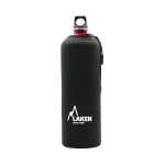 Неопреновий чохол для пляшки Laken Neoprene Cover 1,5 L, Black