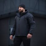 Зимова куртка M-Tac Alpha Gen.III Pro Primaloft, Dark Navy Blue 3 Зимова куртка M-Tac Alpha Gen.III Pro Primaloft, Dark Navy Blue 3