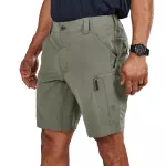 Шорти "5.11 Tactical® Trail 9.5" Shorts" Sage Green 4