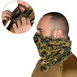 Балаклава Pro Ribana Marpat Brown 4 Балаклава Pro Ribana Marpat Brown 4