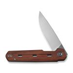 Ніж складаний Civivi Navo C25015B-1 Wood, коричневий 3 Ніж складаний Civivi Navo C25015B-1 Wood, коричневий 3