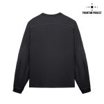 Футболка з довгим рукавом M-Tac Phantom Project Long Sleeve Cotton Hard (GD) Graphite 2 Футболка з довгим рукавом M-Tac Phantom Project Long Sleeve Cotton Hard (GD) Graphite 2
