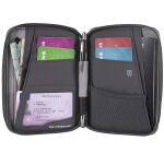 Гаманець Lifeventure Recycled RFID Mini Travel Wallet, Олива 4 Гаманець Lifeventure Recycled RFID Mini Travel Wallet, Олива 4