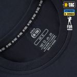 Футболка жіноча M-Tac 93/7 Lady Dark Темно, dark Navy Blue 5 Футболка жіноча M-Tac 93/7 Lady Dark Темно, dark Navy Blue 5