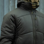 Куртка зимова польова "MONTICOLA" Olive Drab 14 Куртка зимова польова "MONTICOLA" Olive Drab 14