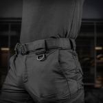 M-Tac ремінь Cobra Buckle Tactical Belt Gen.II, Чорний 5 M-Tac ремінь Cobra Buckle Tactical Belt Gen.II, Чорний 5