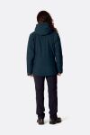Женская теплая мембранная куртка Rab Xenon Shield Jacket Wmns, Tempest Blue 5 Женская теплая мембранная куртка Rab Xenon Shield Jacket Wmns, Tempest Blue 5