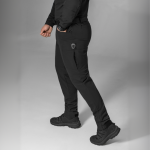 Штани тактичні карго Bezet Капелан. Армований Rip-Stop. Чорний 6