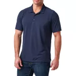 Футболка поло "5.11 Tactical® Paramount Chest Polo" Pacific Navy 4 Футболка поло "5.11 Tactical® Paramount Chest Polo" Pacific Navy 4