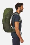 Рюкзак Lowe Alpine AirZone Trail Camino 37:42, Army/Bracken 16 Рюкзак Lowe Alpine AirZone Trail Camino 37:42, Army/Bracken 16