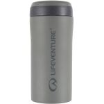 Кружка Lifeventure Thermal Mug, Grey Matt