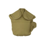 Итог для фляги Sturm Mil-Tec US-style Canteen Pouch MOLLE Coyote
