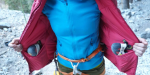 Женская зимняя куртка Black Diamond Stance Belay Parka, Maroon 5