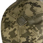 Бейсболка Tactic New Fix Canvas Піксель (ММ-14) 6 Бейсболка Tactic New Fix Canvas Піксель (ММ-14) 6