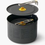 Набір каструль Sea to Summit Frontier UL Two Pot Set, 1.3L + 3L 2