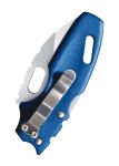 Ніж складаний Cold Steel Mini Tuff Lite, Blue 2 Ніж складаний Cold Steel Mini Tuff Lite, Blue 2