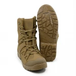 Зимове трекінгове взуття Milbot Spurt Mohawk. Утеплювач Thinsulate. Койот 2 Зимове трекінгове взуття Milbot Spurt Mohawk. Утеплювач Thinsulate. Койот 2