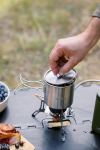 Кухоль Tribe Camping Cup 0,6 л, Сріблястий 13