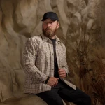 Рубашка Genre All Inclusive Club. Серо-желтый 6 Рубашка Genre All Inclusive Club. Серо-желтый 6